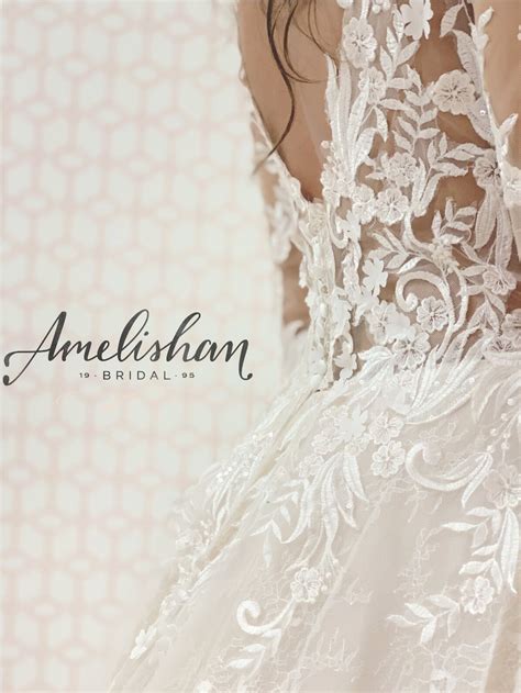 Amelishan bridal - Karla Tramburg recommends Amelishan Bridal. · March 5 at 7:23 AM ·. Searching for a Wedding gown for your special day is an exciting time. However it can be a little nerve racking when your daughter has worn hundreds of beautiful gowns and has modeled hundreds of bridal gowns as well! (Her expectations were set very high).